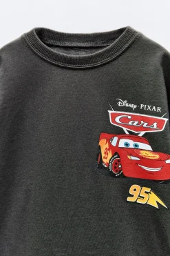 Niños ZARA 1½ - 6 Años·Camisetas|1½ - 6 Años·Licencias<CAMISETA CARS RAYO MCQUEEN © DISNEY