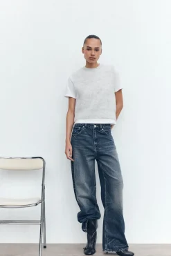 Outlet CAMISETA CHALECO TRICOT Mujer Camisetas