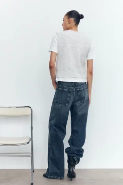 Outlet CAMISETA CHALECO TRICOT Mujer Camisetas