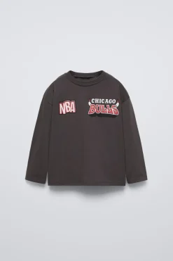 Niños ZARA 1½ - 6 Años·Camisetas|1½ - 6 Años·Deporte / Chándal<CAMISETA CHICAGO BULLS NBA ©