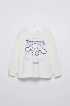 Niños ZARA 6 - 14 Años·Camisetas<CAMISETA CINNAMOROLL © SANRIO
