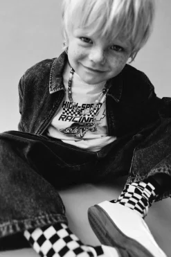 Niños ZARA 1½ - 6 Años·Camisetas|1½ - 6 Años·Licencias<CAMISETA COCHES