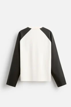 Outlet CAMISETA COLOR BLOCK GATO Hombre Camisetas