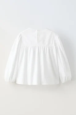 Niños ZARA 6 - 14 Años·Camisetas<CAMISETA COMBINADA