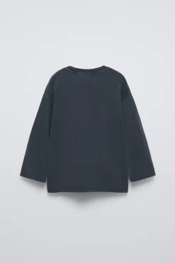 Niños ZARA 6 - 14 Años·Camisetas<CAMISETA CONEJO