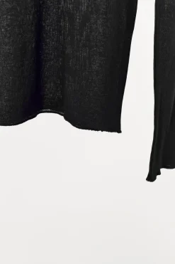 New CAMISETA CUELLO ALTO Mujer Camisetas