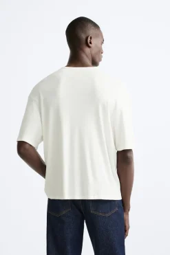 Discount CAMISETA CUELLO BOTÓN Hombre Camisetas