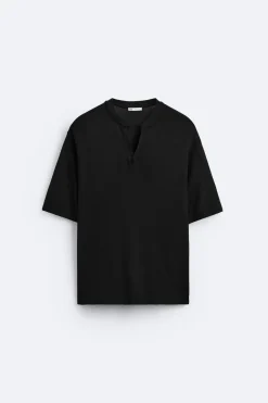 Online CAMISETA CUELLO BOTONES Hombre Camisetas