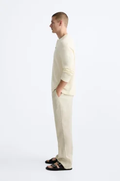 Sale CAMISETA CUELLO BOTONES Hombre Camisetas