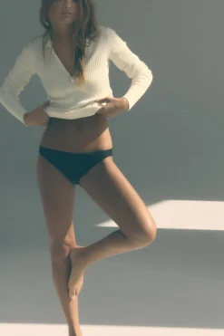 New CAMISETA CUELLO POLO CANALÉ Mujer Camisetas