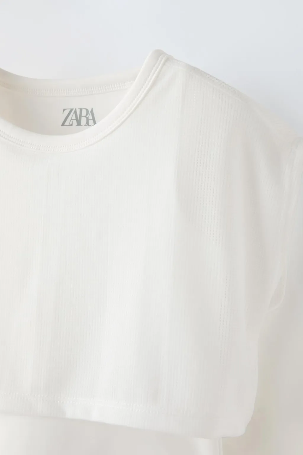 Niños ZARA 6 - 14 Años·Camisetas|6 - 14 Años·Total Look<CAMISETA DOBLE