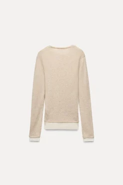 Online CAMISETA DOBLE Mujer Camisetas