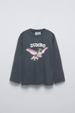 Niños ZARA 6 - 14 Años·Camisetas<CAMISETA DUMBO © DISNEY
