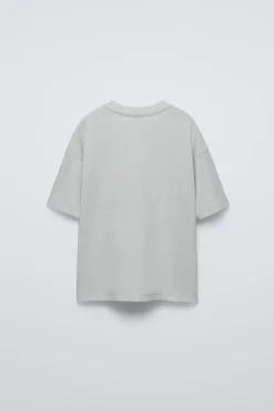 Niños ZARA 6 - 14 Años·Camisetas<CAMISETA ENDING