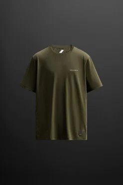 Discount CAMISETA ENTRENAMIENTO ESTRUCTURA Hombre Camisetas