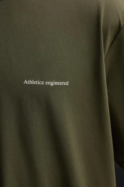 Discount CAMISETA ENTRENAMIENTO ESTRUCTURA Hombre Camisetas