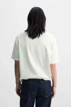 Discount CAMISETA ESTAMPACIÓN FOTOGRÁFICA Hombre Camisetas