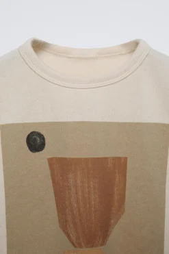 Niños ZARA 1½ - 6 Años·Camisetas|1½ - 6 Años·Camisetas<CAMISETA ESTAMPADA