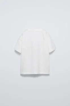 Niños ZARA 1½ - 6 Años·Camisetas|1½ - 6 Años·Camisetas<CAMISETA ESTAMPADO