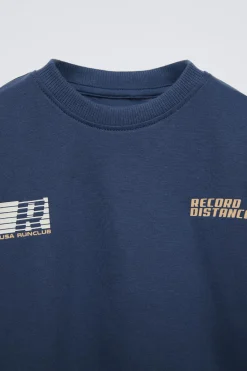 Niños ZARA 1½ - 6 Años·Camisetas|1½ - 6 Años·Chándal<CAMISETA ESTAMPADO