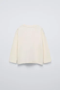 Niños ZARA 1½ - 6 Años·Camisetas|6 - 18 Meses·Camisetas<CAMISETA ESTAMPADO