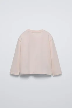 Niños ZARA 1½ - 6 Años·Camisetas|6 - 18 Meses·Camisetas<CAMISETA ESTAMPADO