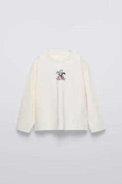 Niños ZARA 1½ - 6 Años·Camisetas|6 - 18 Meses·Camisetas<CAMISETA ESTAMPADO