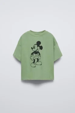 Niños ZARA 1½ - 6 Años·Camisetas|1½ - 6 Años·Licencias<CAMISETA ESTAMPADO © DISNEY