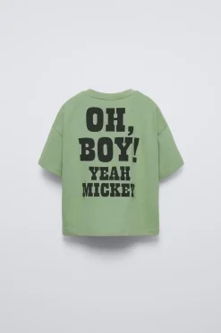 Niños ZARA 1½ - 6 Años·Camisetas|1½ - 6 Años·Licencias<CAMISETA ESTAMPADO © DISNEY