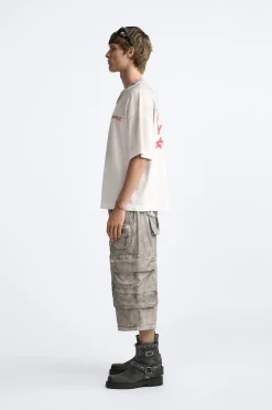 Online CAMISETA ESTAMPADO BOTAS X TWOJEYS LIMITED EDITION Hombre Camisetas