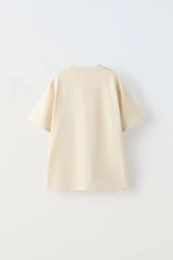 Niños ZARA 6 - 14 Años·Camisetas|6 - 14 Años·Camisetas<CAMISETA ESTAMPADO BRAWL STARS © SUPERCELL OY