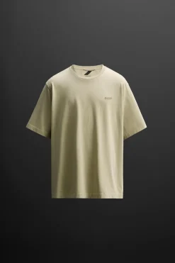 Fashion CAMISETA ESTAMPADO COMBINADO Hombre Camisetas