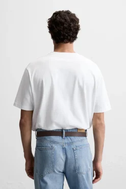 Clearance CAMISETA ESTAMPADO COMBINADO Hombre Camisetas