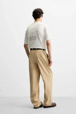 Clearance CAMISETA ESTAMPADO CORAZÓN Hombre Camisetas