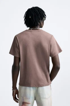 Fashion CAMISETA ESTAMPADO ESTRELLA X TWOJEYS LIMITED EDITION Hombre Camisetas