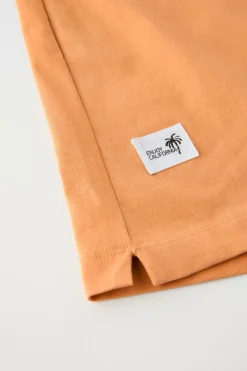 Niños ZARA 6 - 14 Años·Camisetas<CAMISETA ESTAMPADO SOL