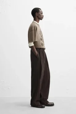 Best CAMISETA ESTAMPADO X NANUSHKA Hombre Camisetas