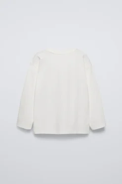 Niños ZARA 6 - 14 Años·Camisetas<CAMISETA ESTAMPADOS