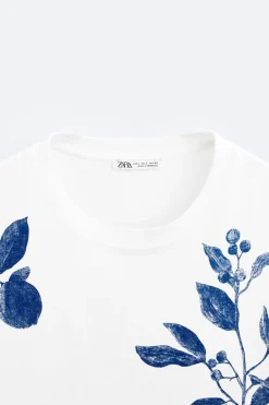 Hot CAMISETA ESTAMPADOS COMBINADOS Hombre Camisetas