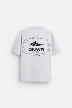 Outlet CAMISETA ESTAMPADOS COMBINADOS Hombre Camisetas