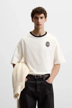 Clearance CAMISETA ESTAMPADOS COMBINADOS Hombre Camisetas