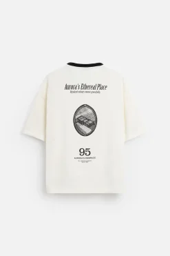 Clearance CAMISETA ESTAMPADOS COMBINADOS Hombre Camisetas