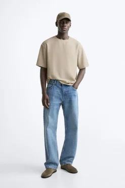 New CAMISETA ESTRUCTURA Hombre Camisetas