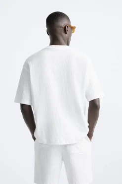 Discount CAMISETA ESTRUCTURA Hombre Camisetas