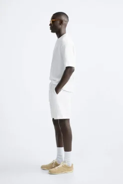 Discount CAMISETA ESTRUCTURA Hombre Camisetas