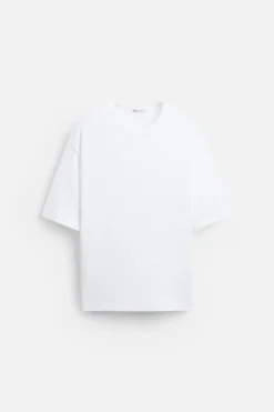 Discount CAMISETA ESTRUCTURA Hombre Camisetas