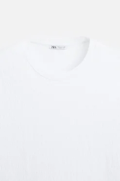 Discount CAMISETA ESTRUCTURA Hombre Camisetas