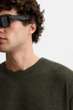 Hot CAMISETA ESTRUCTURA Hombre Camisetas