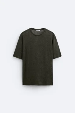 Hot CAMISETA ESTRUCTURA Hombre Camisetas