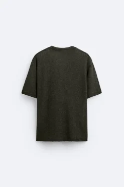 Hot CAMISETA ESTRUCTURA Hombre Camisetas